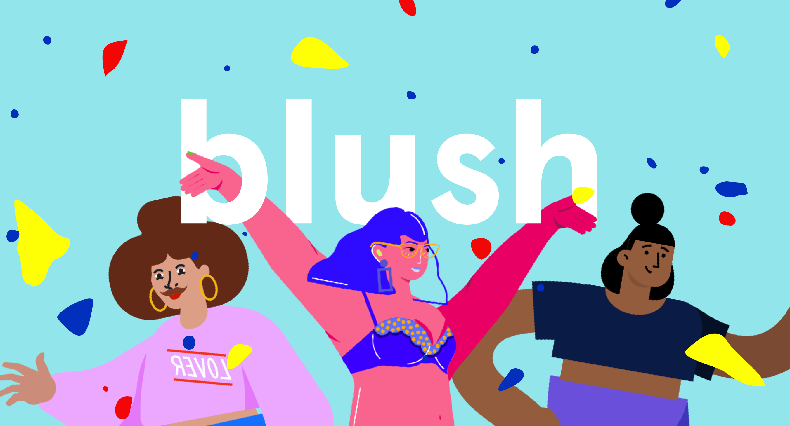 Blush preview