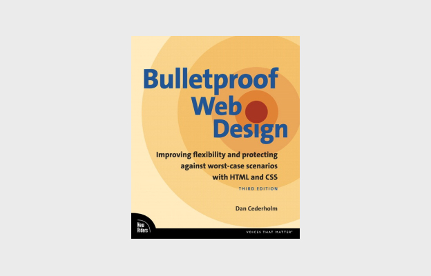"Bulletproof Web Design" by Dan Cederholm preview