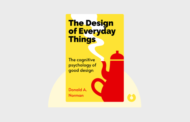"The Design of Everyday Things" by Don Norman preview