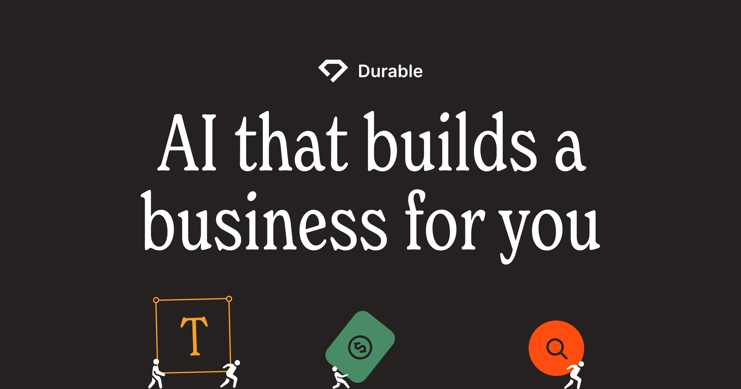 Durable AI preview