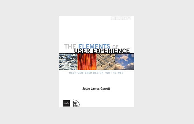 "The Elements of User Experience" by Jesse James Garrett preview