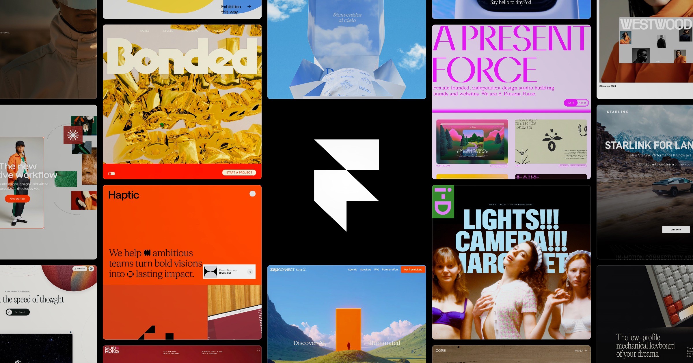 Framer preview