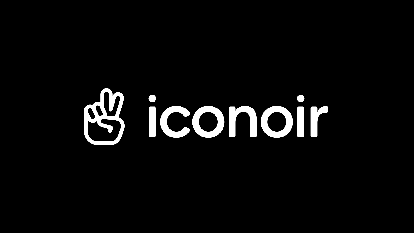 Iconoir preview