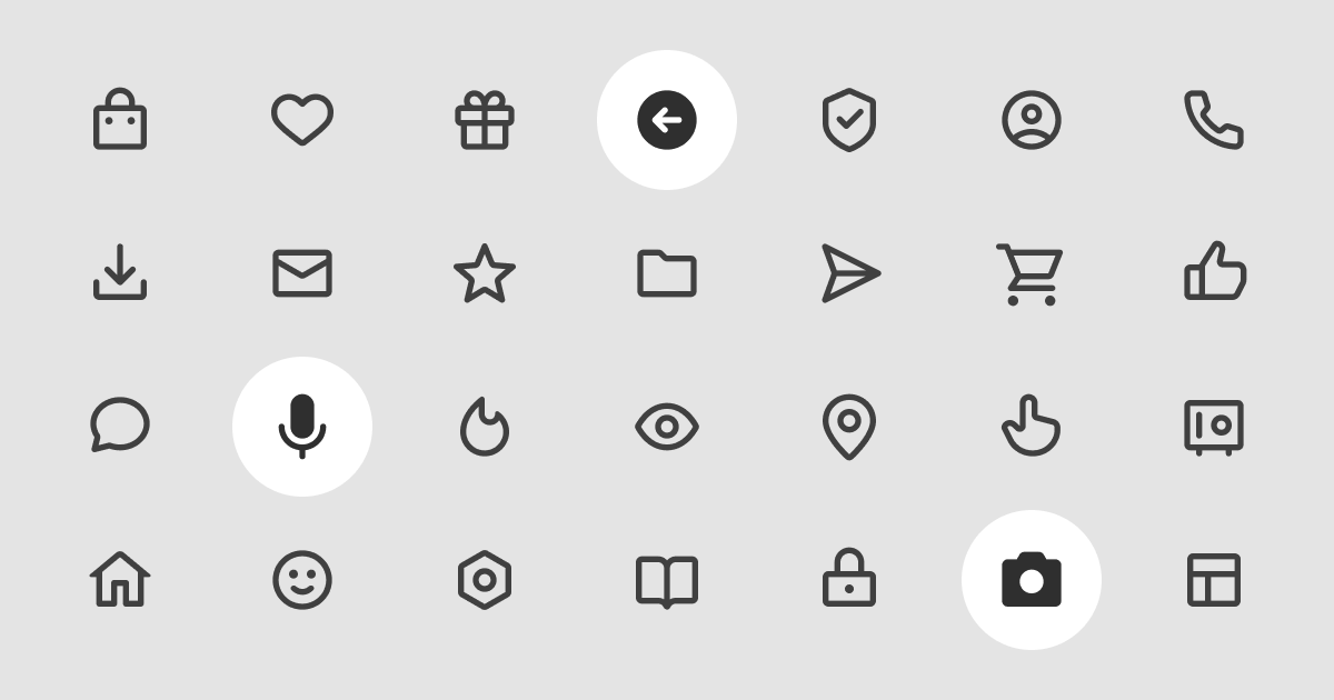 Icons.download preview