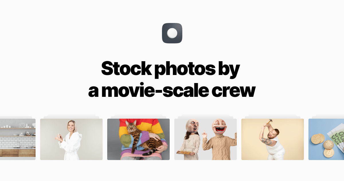 Icons8 Photos preview