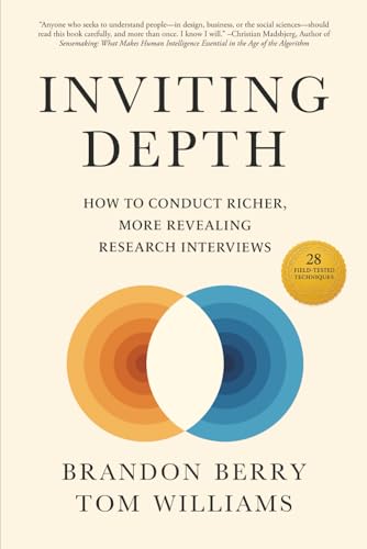 "Inviting Depth" by Brandon Berry PhD and Thomas Williams preview