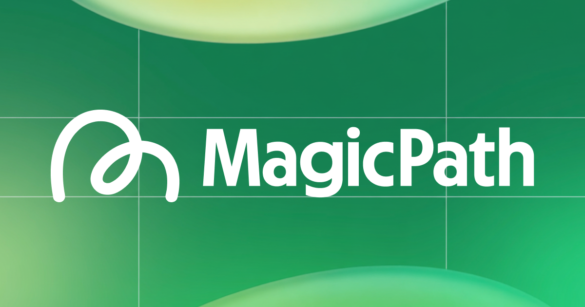 MagicPath preview