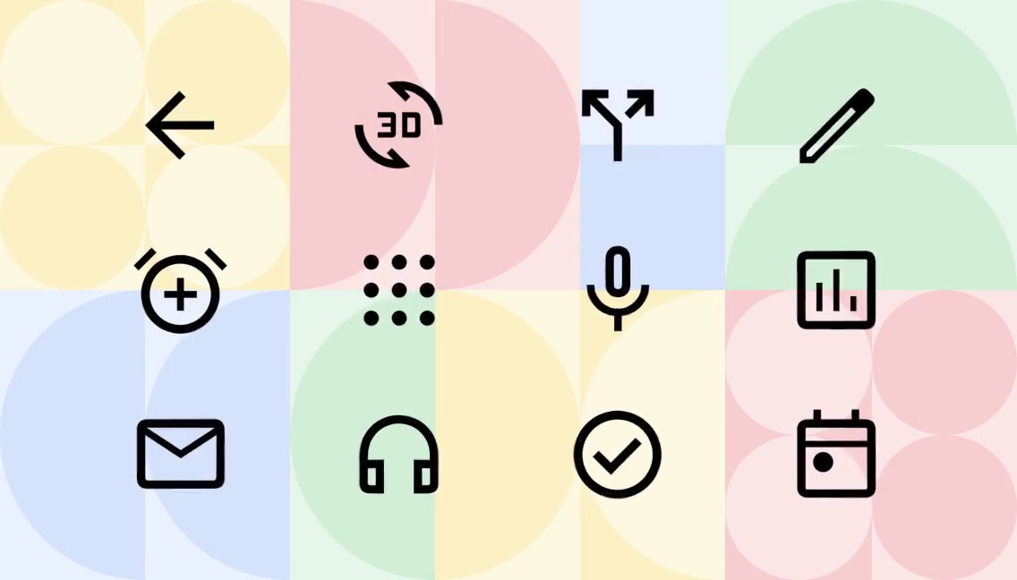 Material Symbols preview