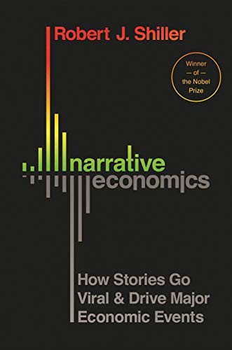 "Narrative Economics" by Robert Shiller preview