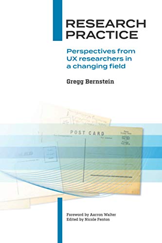 "Research Practice" by Gregg Bernstein preview