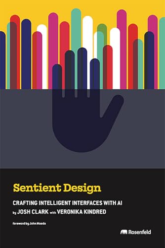 "Sentient Design" by Veronika Kindred and Josh Clark preview