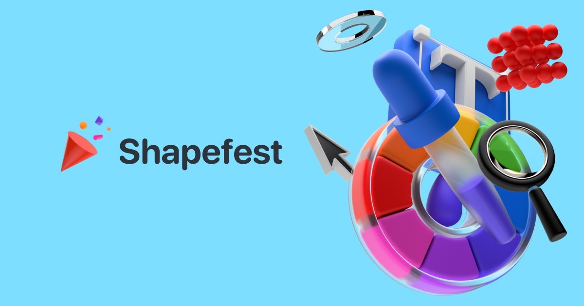 Shapefest preview