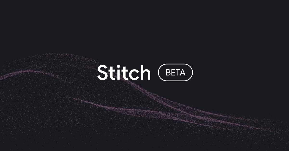 Stitch preview