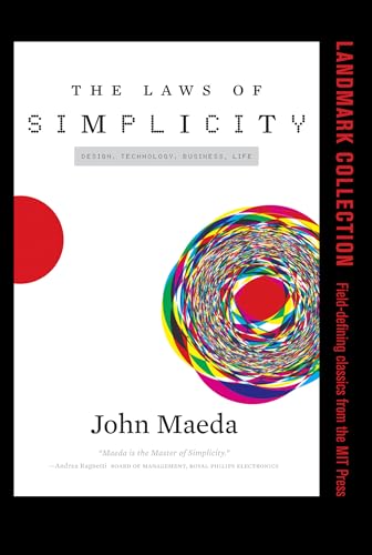 "The Laws of Simplicity" by John Maeda preview