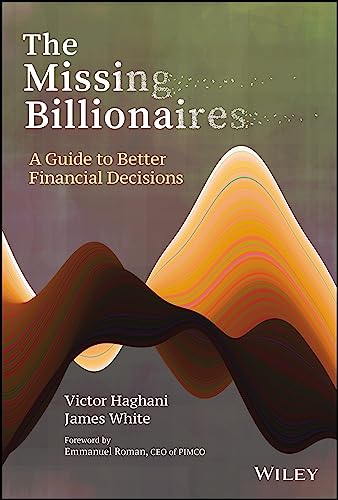 "The Missing Billionaires" by Victor Haghani and James White preview