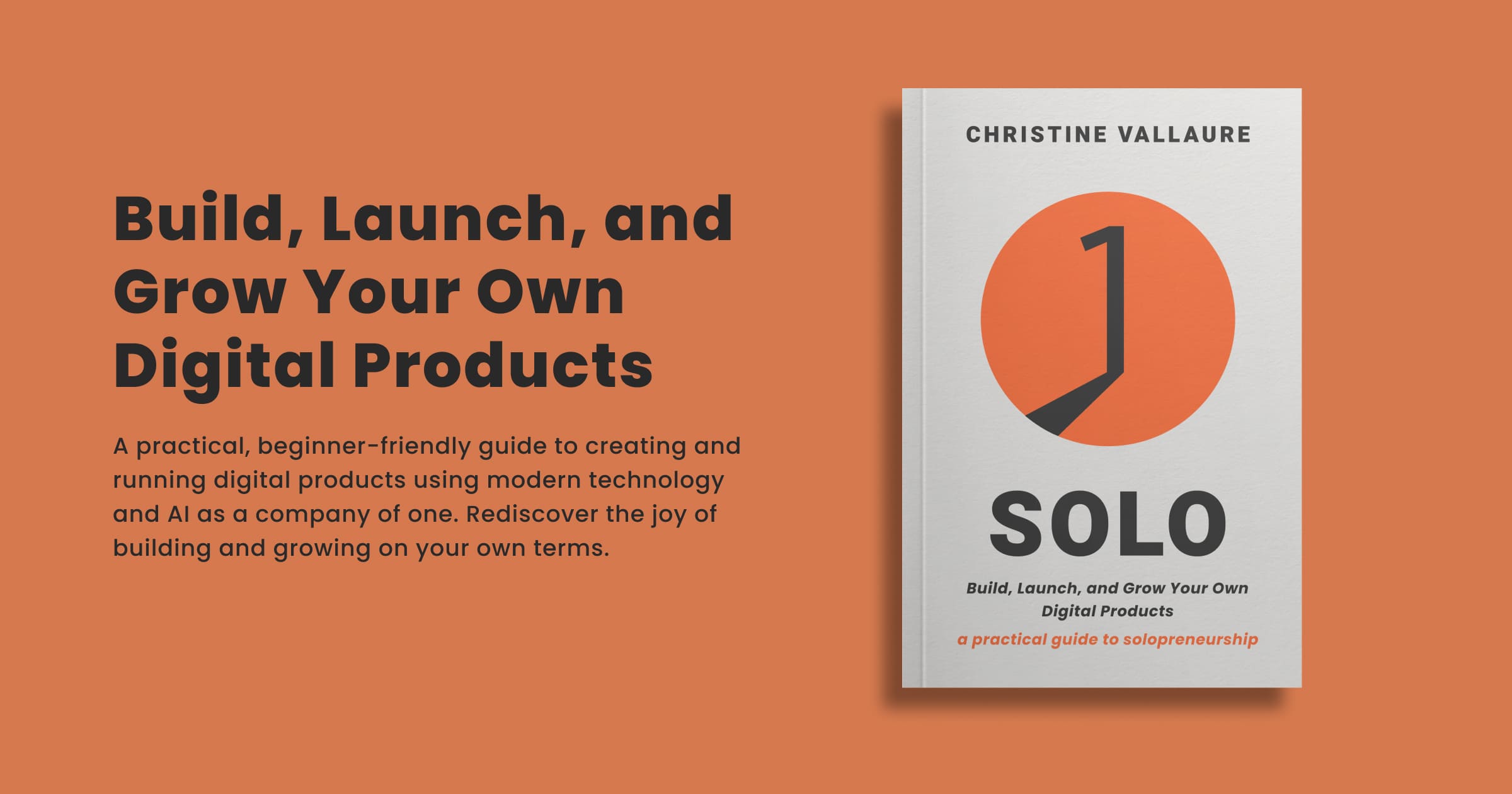 "The Solo" by Christine Vallaure de la Paz preview