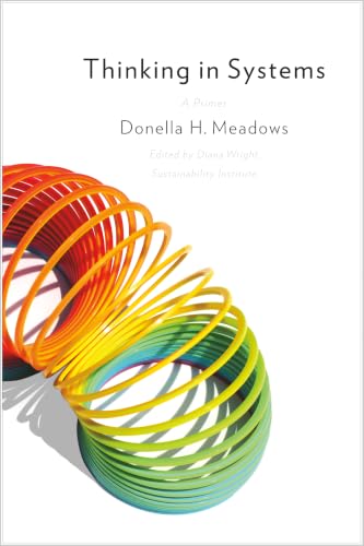 "Thinking in Systems" by Donella Meadows preview