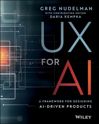"UX for AI" by Greg Nudelman preview