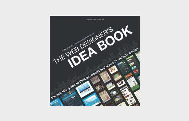 "The Web Designer's Idea Book" by Patrick McNeil preview