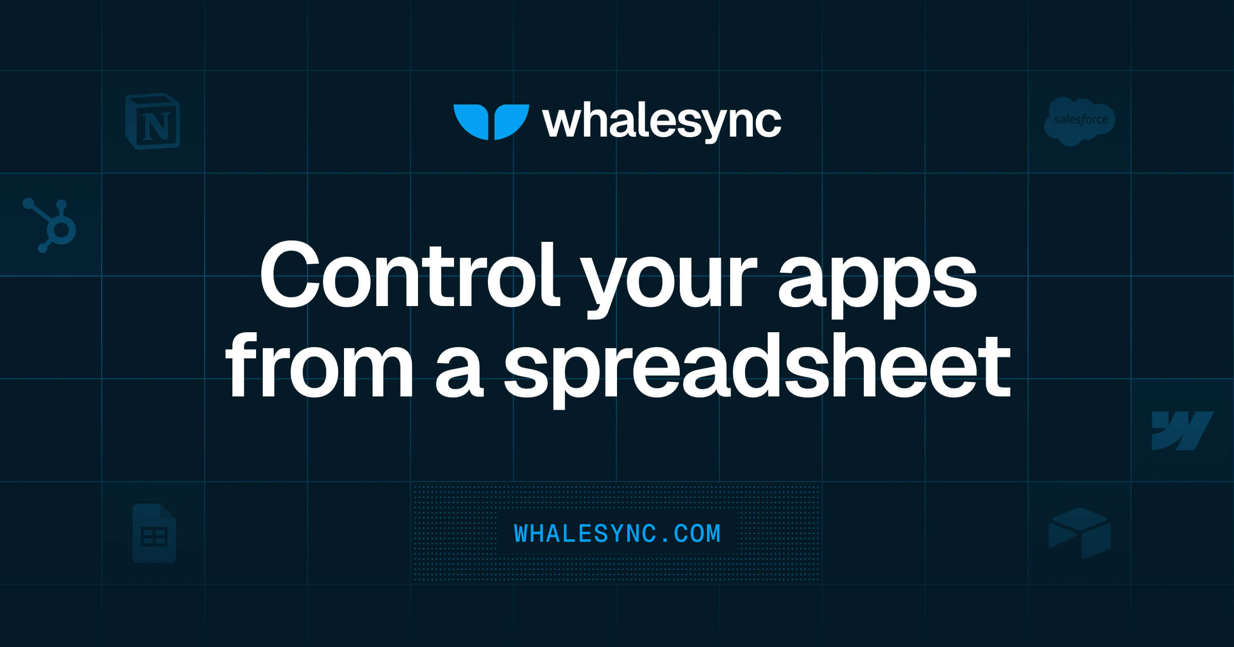 Whalesync preview