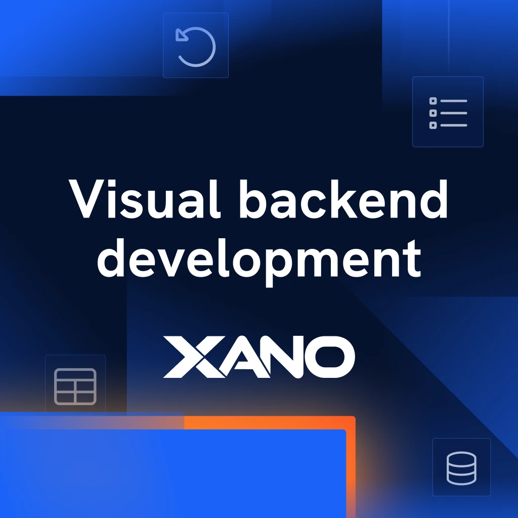 Xano preview